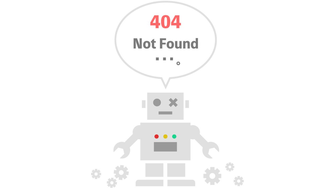 404エラー